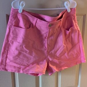 Size 16 Old Navy High Rise Shorts